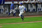 Baseball vs Salisbury  Wheaton College Baseball takes on Salisbury University in game two of the NCAA D3 College World Series at Veterans Memorial Stadium in Cedar Rapids, Iowa. - Photo By: KEITH NORDSTROM : Wheaton Basball, NCAA, Baseball, World Series